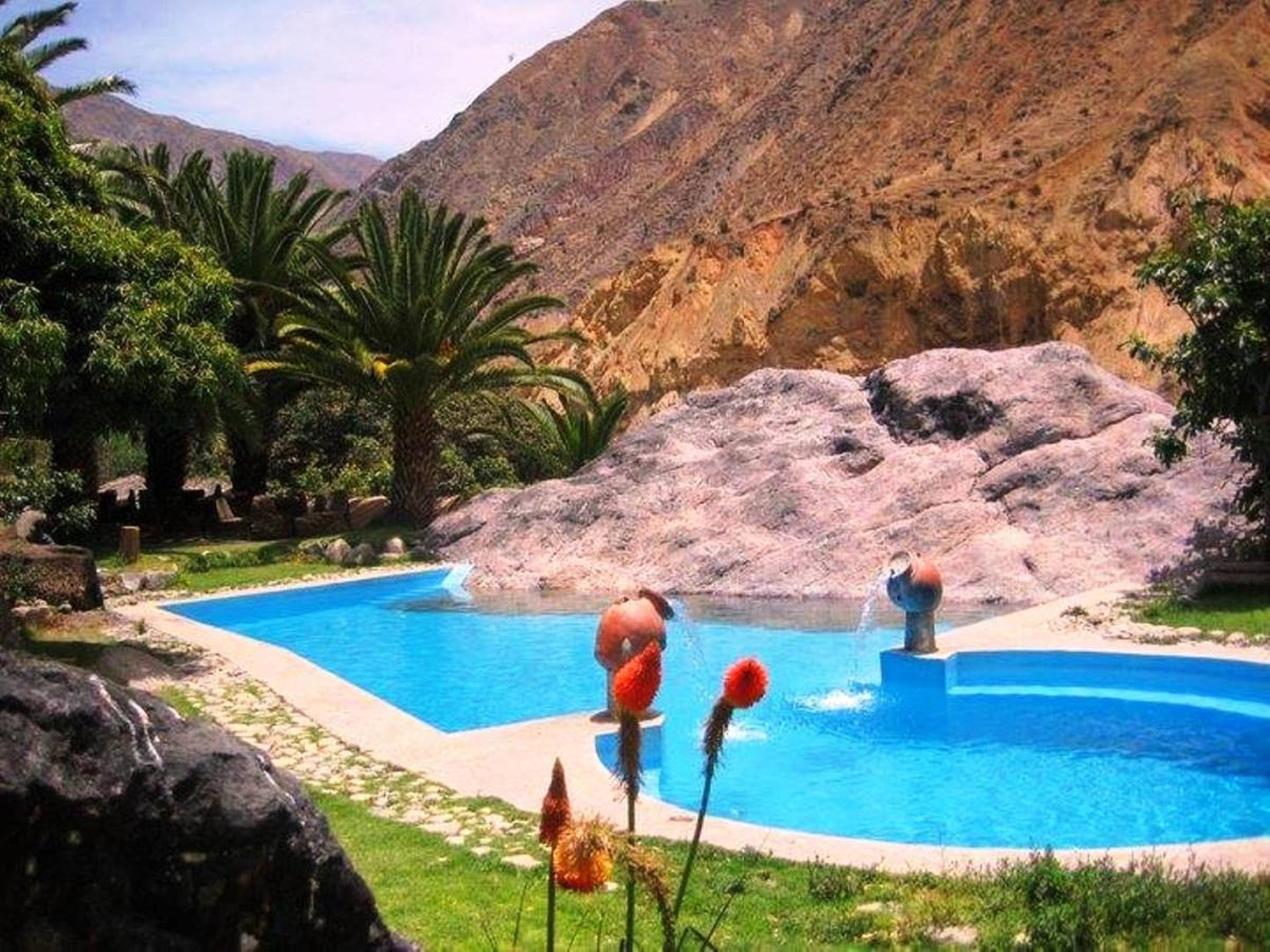 Paraiso Las Palmeras Lodge Cabanaconde Εξωτερικό φωτογραφία