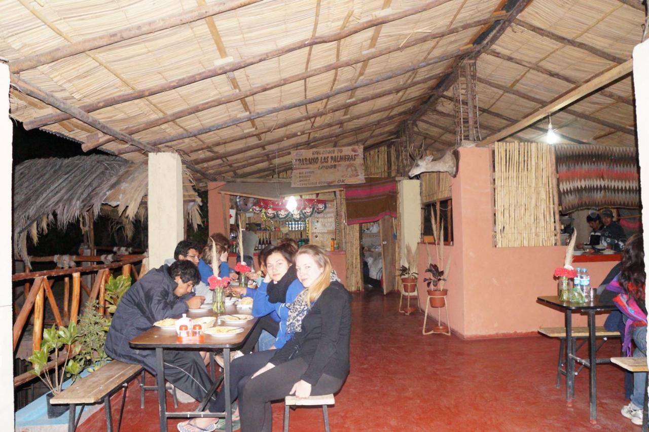 Paraiso Las Palmeras Lodge Cabanaconde Εξωτερικό φωτογραφία