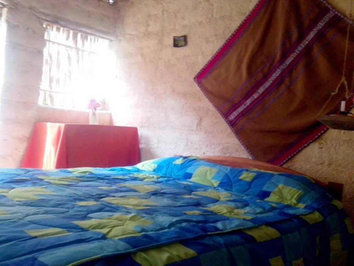 Paraiso Las Palmeras Lodge Cabanaconde Δωμάτιο φωτογραφία