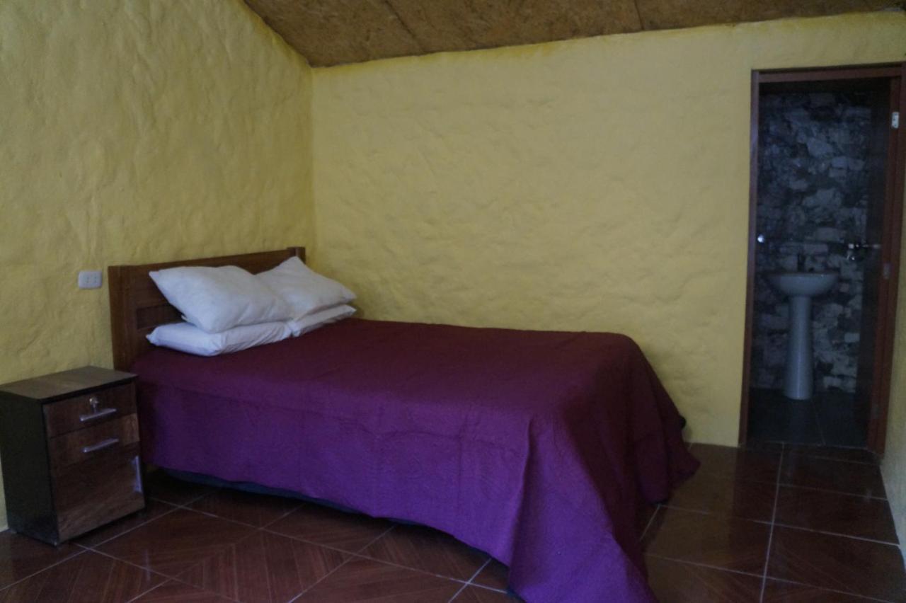 Paraiso Las Palmeras Lodge Cabanaconde Εξωτερικό φωτογραφία