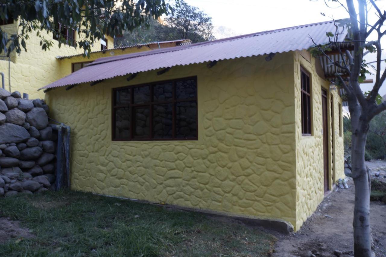 Paraiso Las Palmeras Lodge Cabanaconde Εξωτερικό φωτογραφία