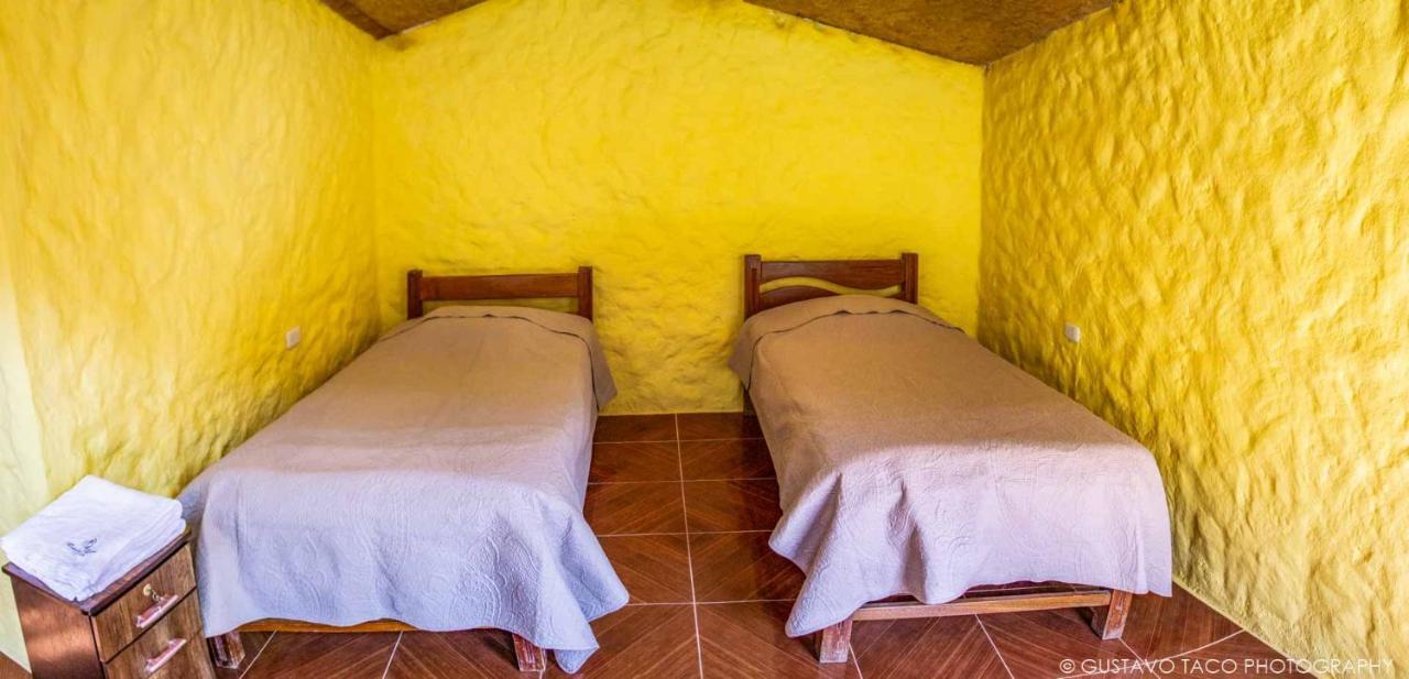 Paraiso Las Palmeras Lodge Cabanaconde Εξωτερικό φωτογραφία