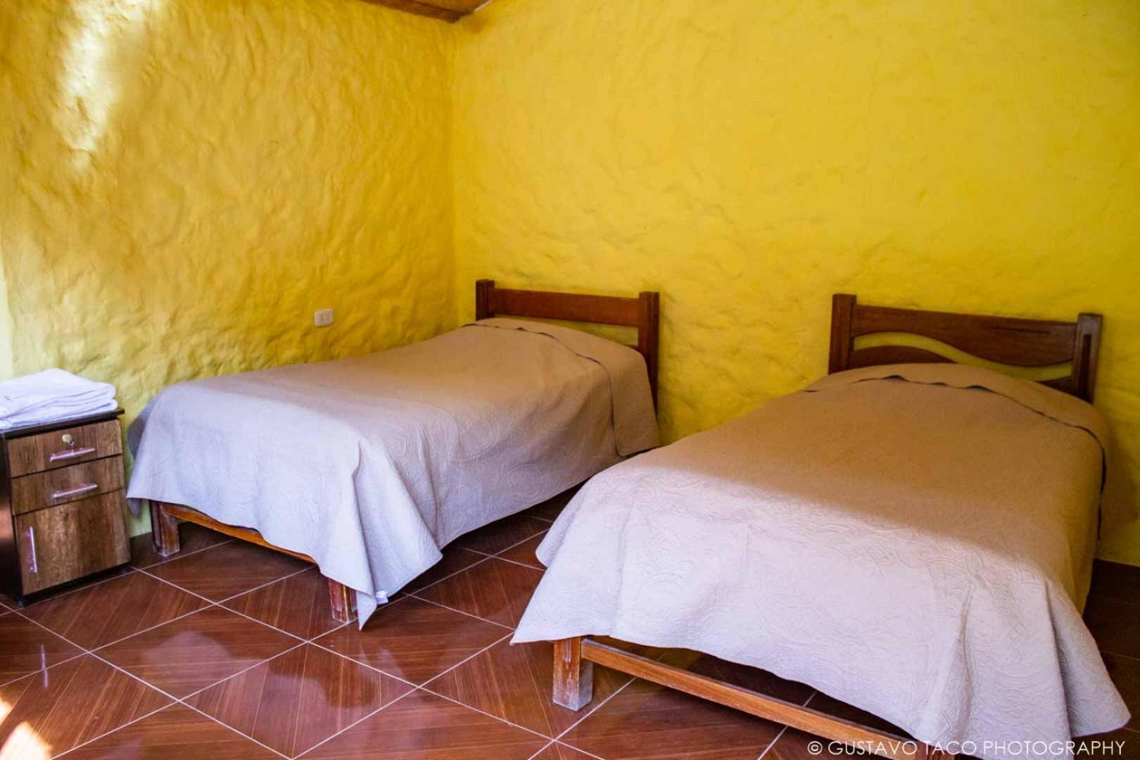 Paraiso Las Palmeras Lodge Cabanaconde Εξωτερικό φωτογραφία